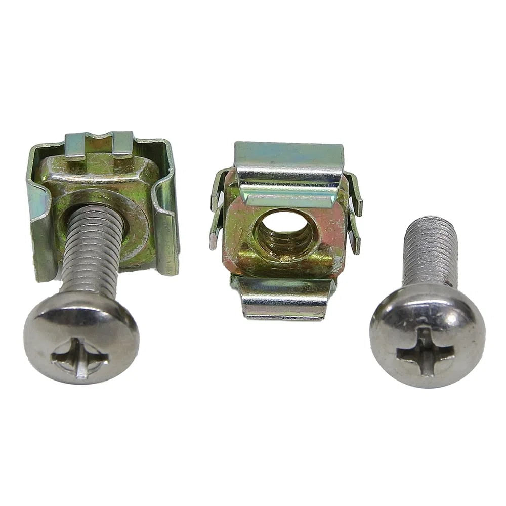 Porca Gaiola Kit 20 Unidades