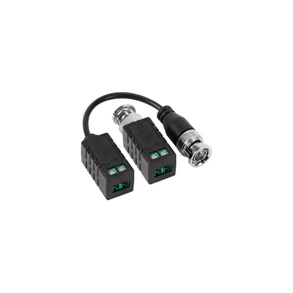 Balun Passivo Multi-Hd 1 Canal - VB500P 4K - 4810035