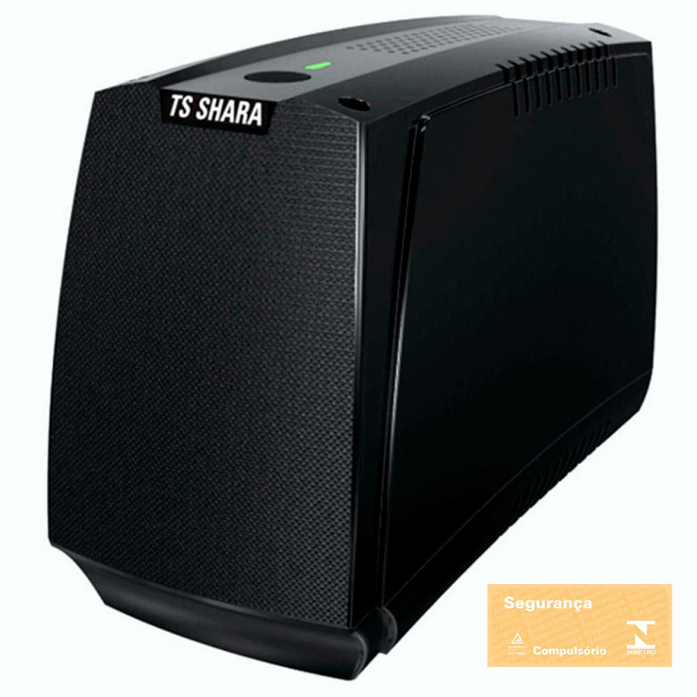 Nobreak 1400VA Bivolt UPS COMPACT PRO 4413
