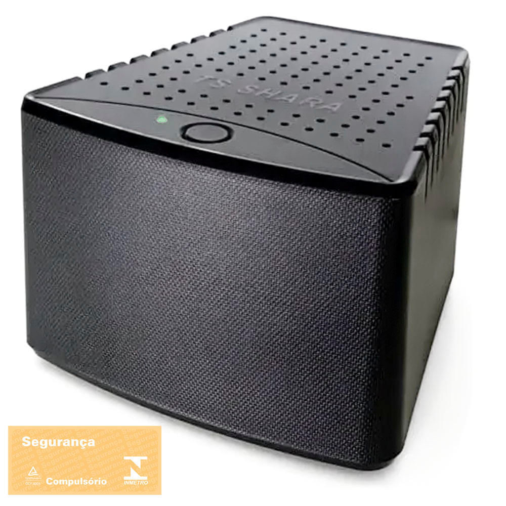 Estabilizador POWEREST HOME 2000VA Monovolt 115V