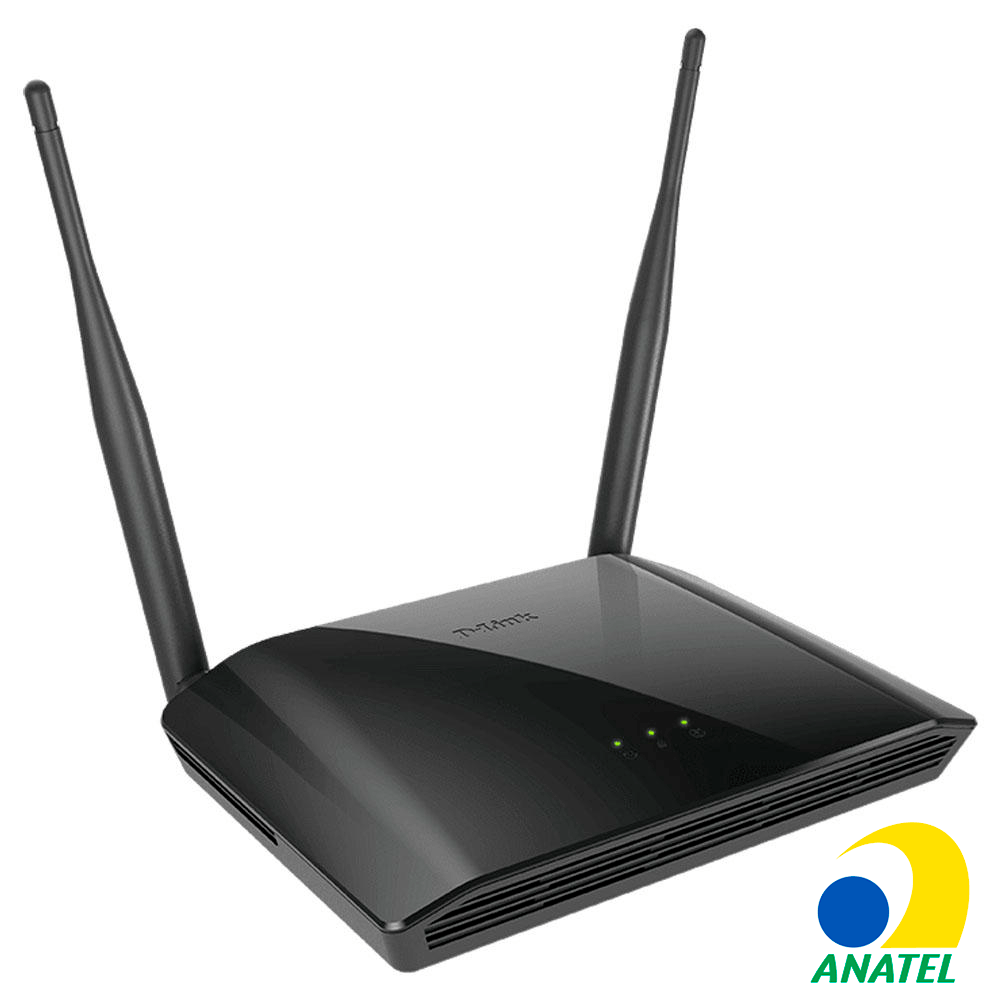 Roteador Wireless N 300Mbps DIR-615