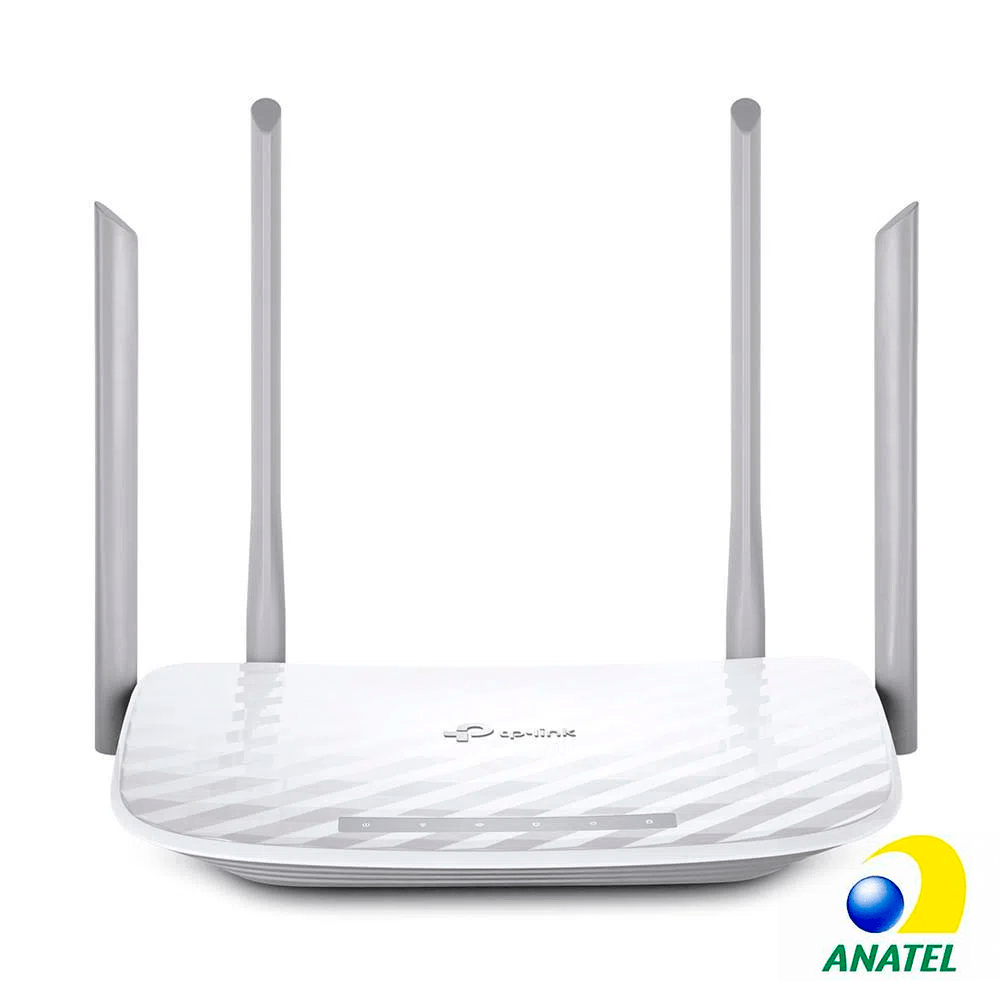 Roteador Wireless Dual Band Gigabit AC1200 Archer C5