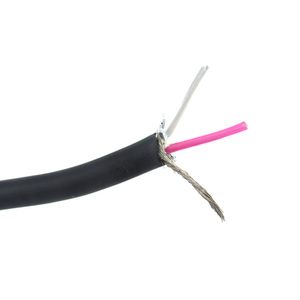 Cabo Microfone Balanceado 2 x 0,30mm