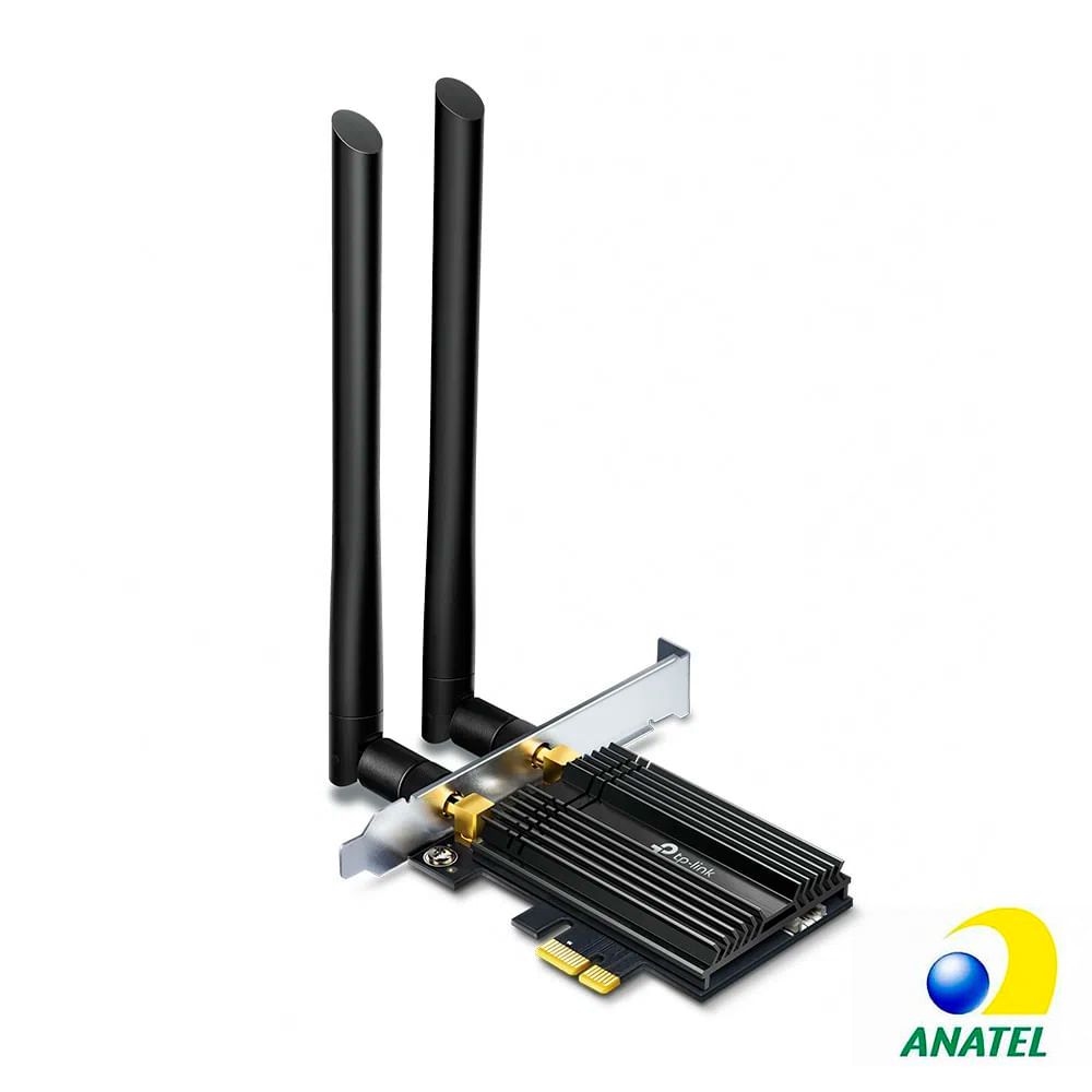 Placa PCI Express Wireless AX3000