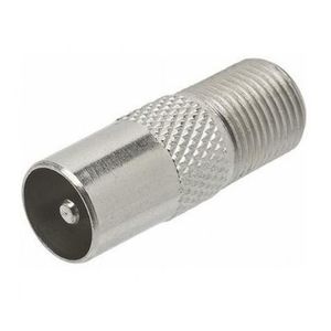 Adaptador Antena Dvd Portatil Europeu Para F 50 Unidades
