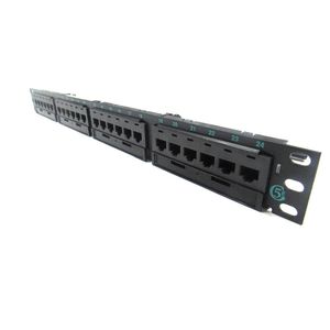 Patch Panel 24 Portas CAT5e Ortronics