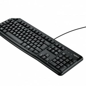 Teclado USB Com Fio - K120 - Pt
