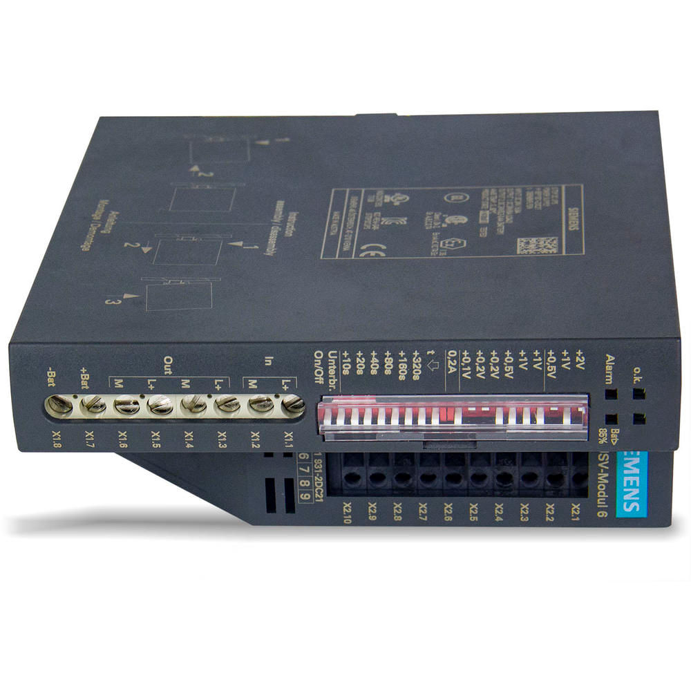 Fonte de Alimentacao 24V 144W - 6EP1931-2DC21
