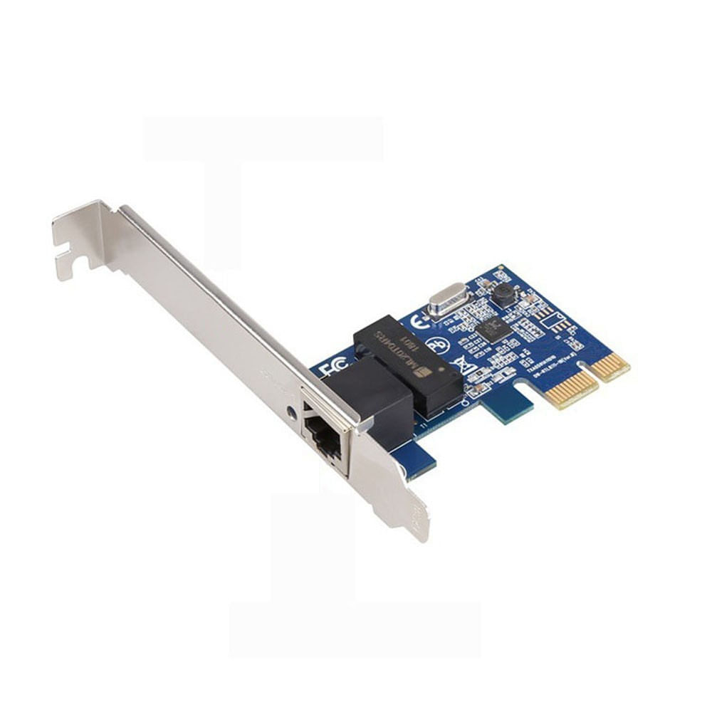Placa de Rede PCI Express Gigabit FlexPort