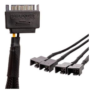 Cabo de Alimentação Sata Pwm x 5 Pin