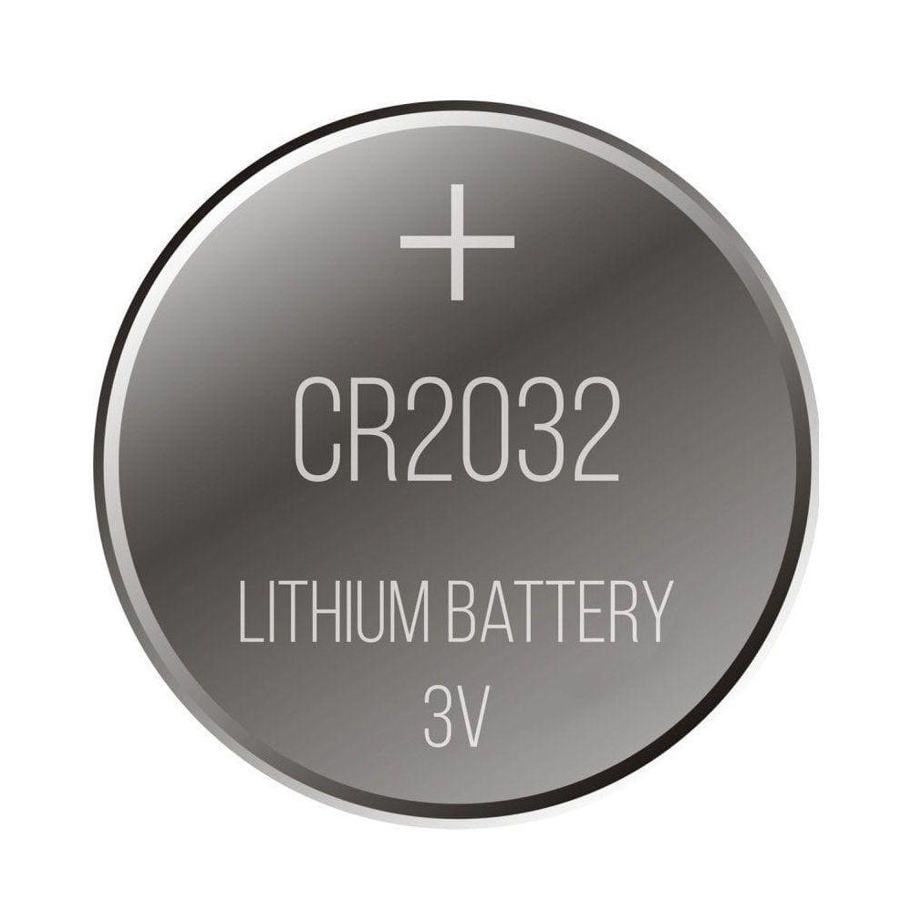 Bateria 3V Lithium - 1 unidade - BAP2032