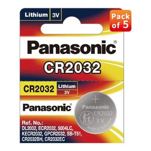 Bateria 3V - CR2032 (unidade)
