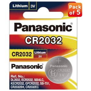 Bateria 3V - CR2032 (unidade)