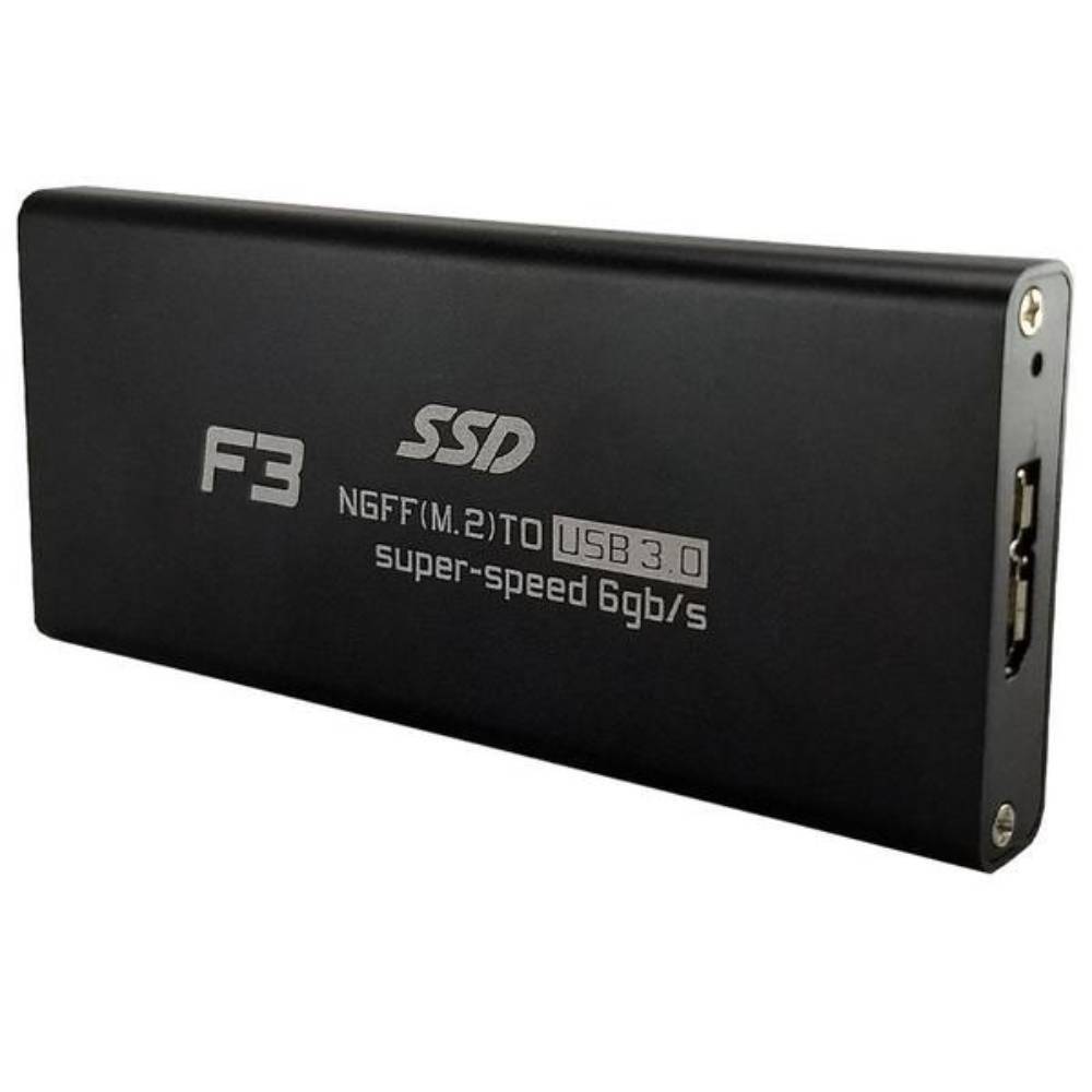 Case Conversor M2 x USB 3.0