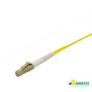 Pig Tail Simplex LC OM2 MM 2FO 1 Metro