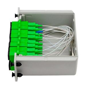 Splitter Box Modular 1 x 16 SC/APC