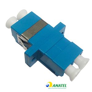 Acoplador Duplex LC/LC UPC Monomodo