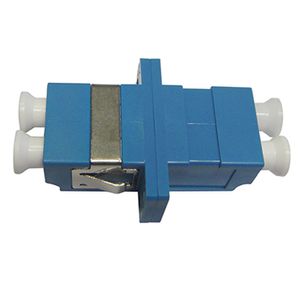 Acoplador Duplex LC/LC UPC Monomodo