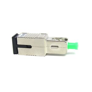 Atenuador Óptico Monomodo SC/APC 5DB