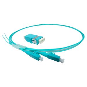 Extensão Óptica 2FO Multimodo OM3 LC/UPC 1,50 Metros