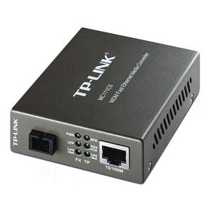 Conversor de Mídia 10/100Mbps - MC111CS