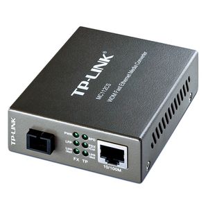 Conversor de Mídia 10/100Mbps - MC112CS