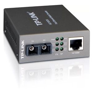 Conversor de Midia Gigabit Multimodo - MC200CM