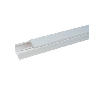 Canaleta Heladuct 30X30 HD2F Branco Hellermann