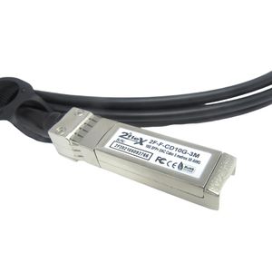 Cabo de Conexão Direta DAC SFP 10G 3,0 Metros