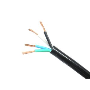 Cabo PP Flexivel 4 x 2,50mm 500V