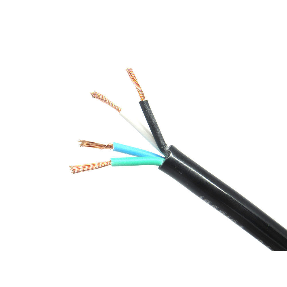 Cabo PP Flexivel 4 x 2,50mm 500V, 10 Metros