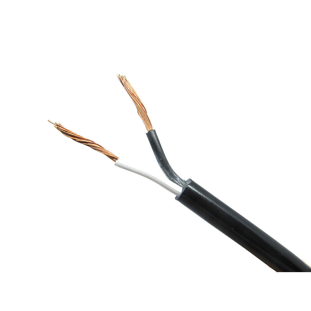Cabo PP Flexivel 2 x 0,75mm 500V, 1 Metro