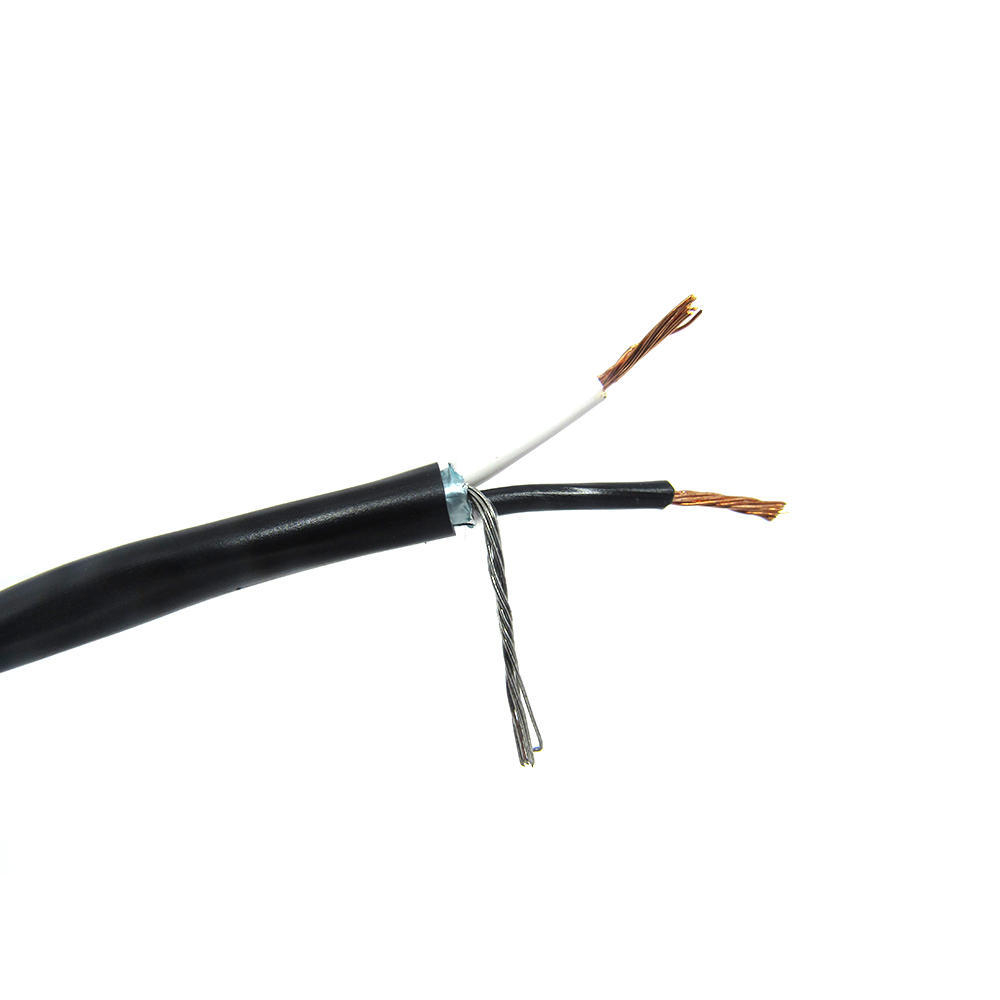 Cabo para Instrumentação Blindado 1p x 0,75mm Analógico, 1 Metro