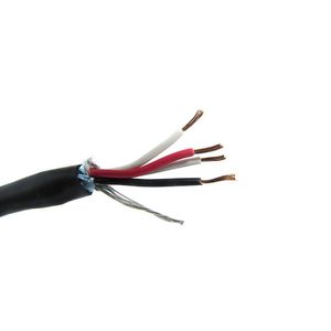 Cabo para Instrumentação Blindado 2p x 22AWG Analógico