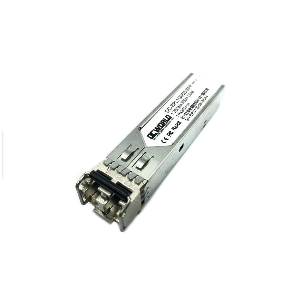 Modulo Gbic LC Multimodo-SX 1000m-850mm