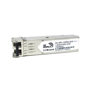 Modulo Gbic LC Multimodo-SX 1000m-850mm