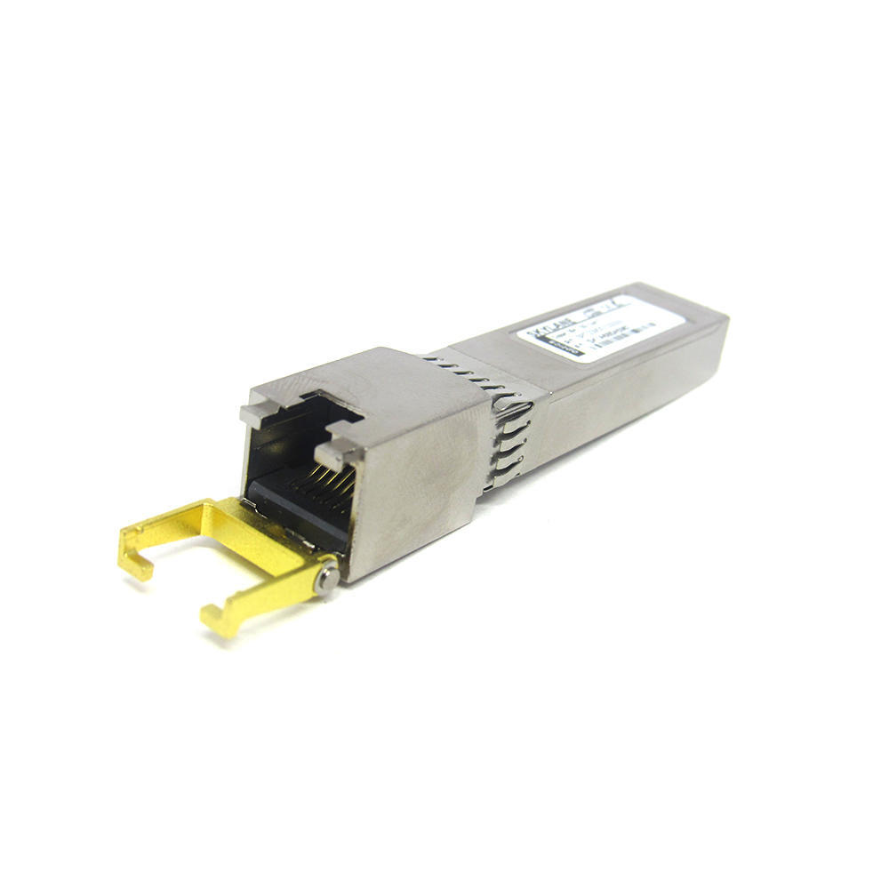 Módulo Gbic Elétrico SFP RJ45 10Gigas Até 30 Metros