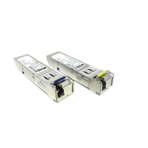 Modulo Gbic SFP Lado A/B LC Monomodo 40KM