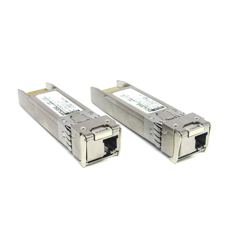 Módulo Gbic LC SFP 10Giga Lado A/B 40KM