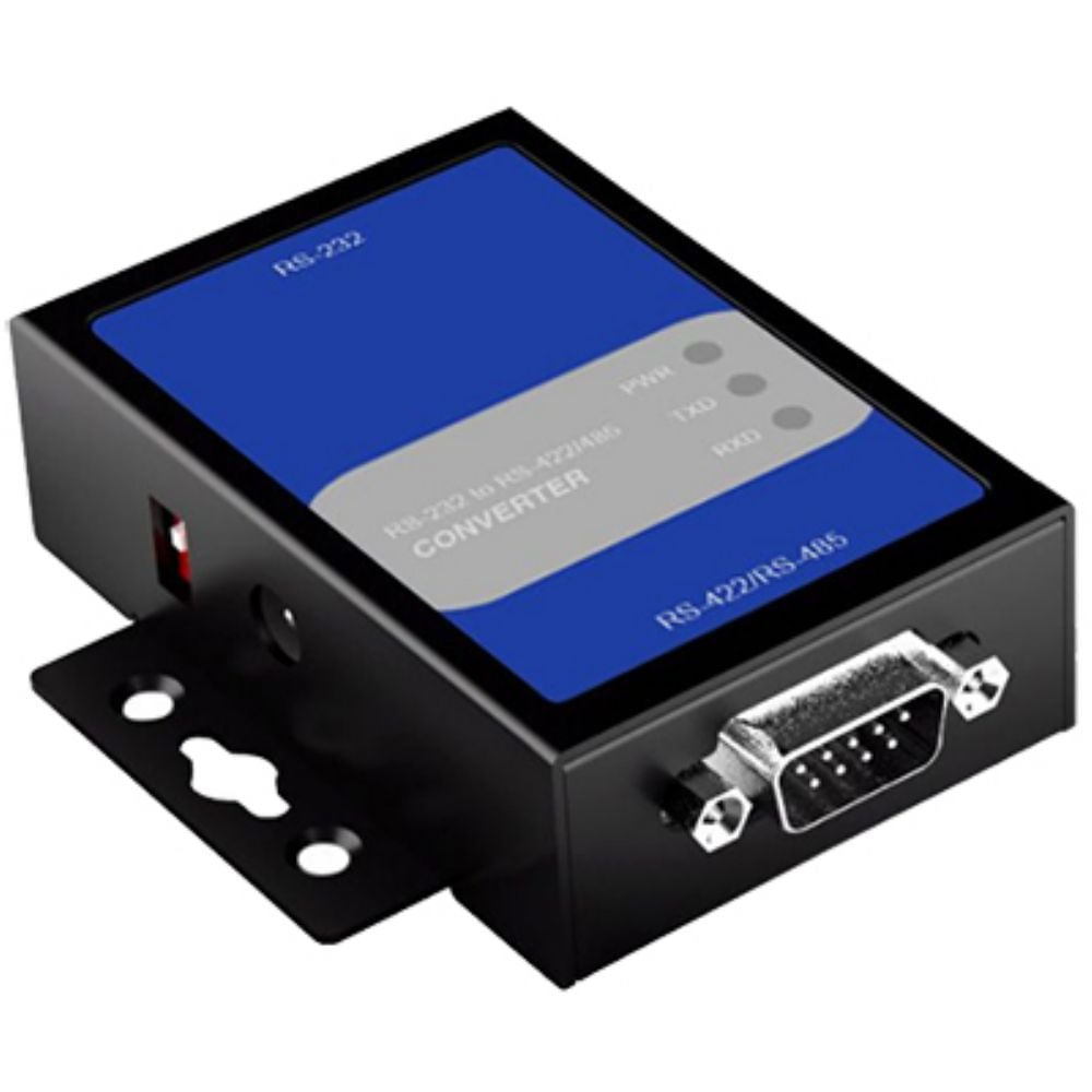Conversor RS232 para RS422/485 com Fonte