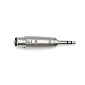 Adaptador Canon Fêmea x P10 Stereo Macho