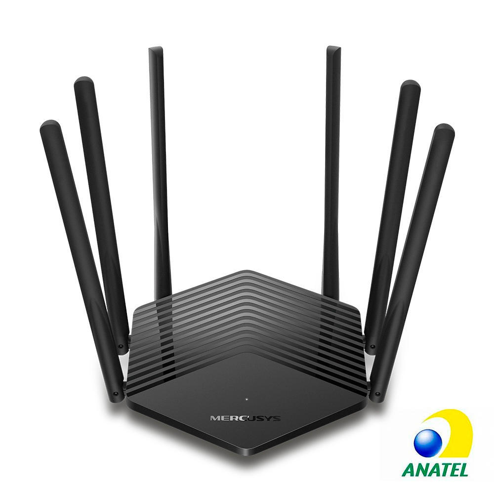 Roteador Wireless Dual Band Gigabit AC1900 MR50G