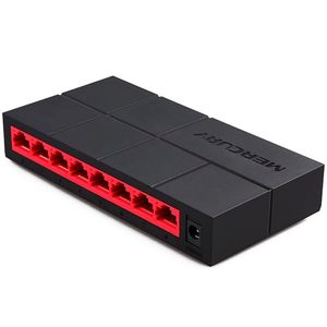 Switch 8 Portas Gigabit MS108G