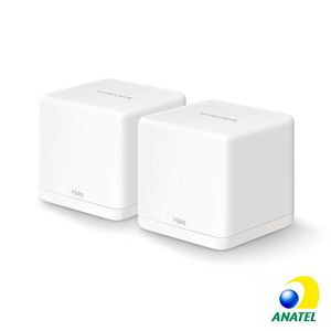 Roteador Whole Home Mesh AC1200 HALO H30G (2 Pack)