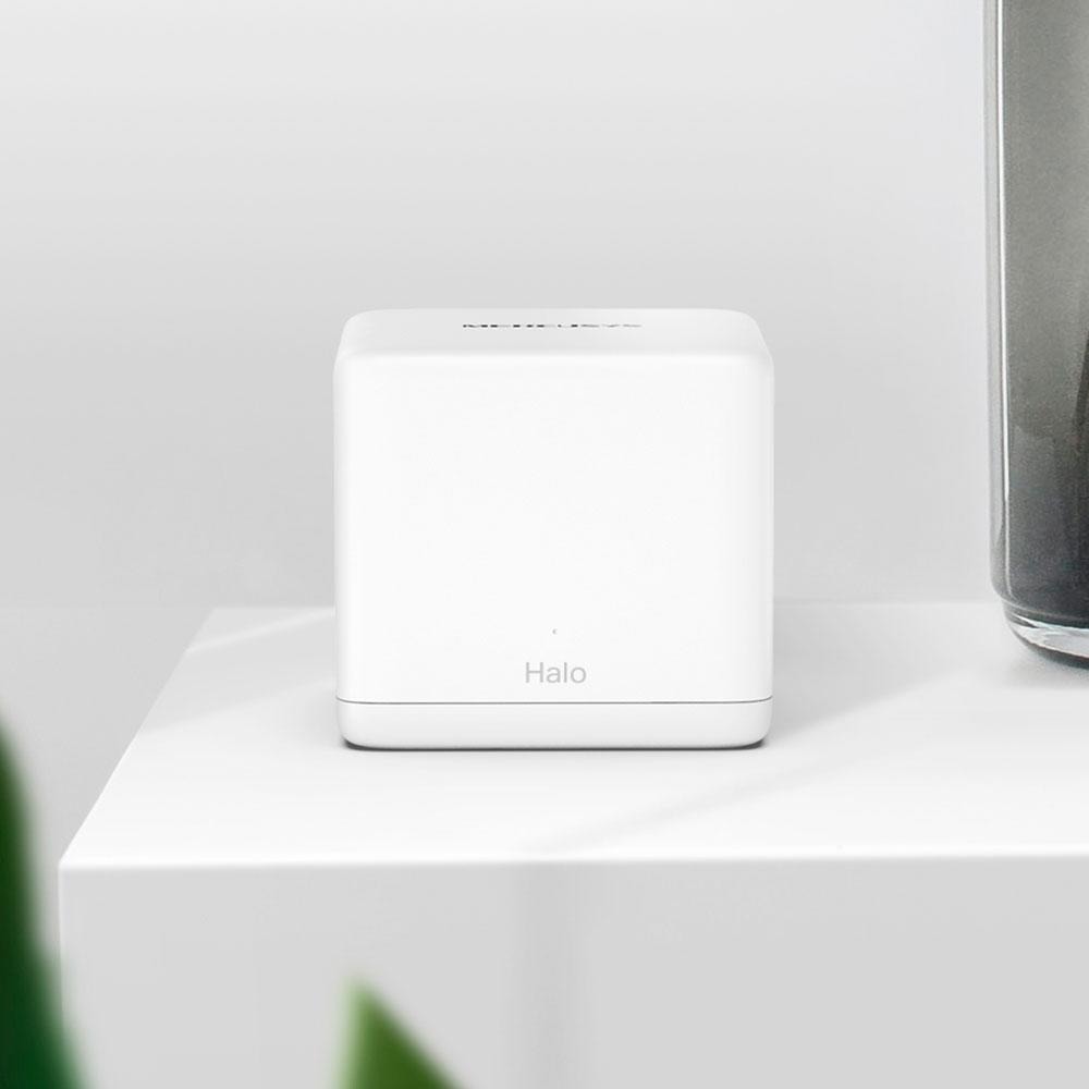 Roteador Whole Home Mesh AC1200 HALO H30G (2 Pack)