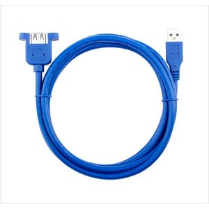 Extensor USB 3.0 Painel 0,50 Centímetros