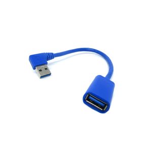 Cabo Extensor USB 3.0 90 0,20 Centímetros