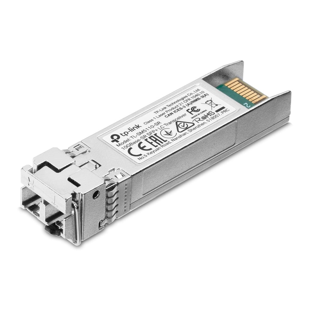 Módulo Gbic 10G Multimodo SFP+LC TLSM5110-SR