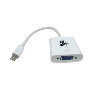 Adaptador Mini Displayport Macho x VGA Fêmea Pix