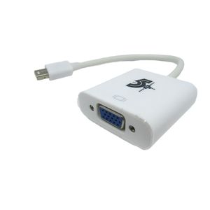 Adaptador Mini Displayport Macho x VGA Fêmea Pix